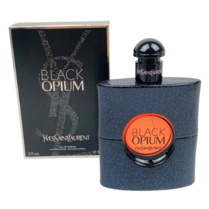 YSL Black Opium EDP 90ml Original Sealed BNIB Batchcode + Barcode Verified