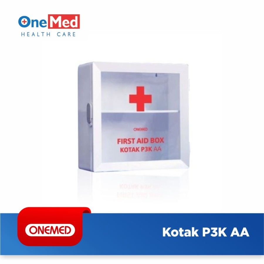 Kotak P3K AA Onemed