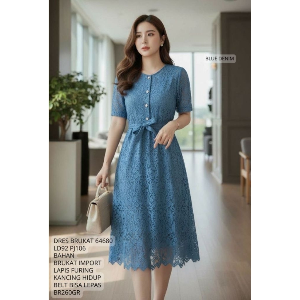 DRES BRUKAT 64680