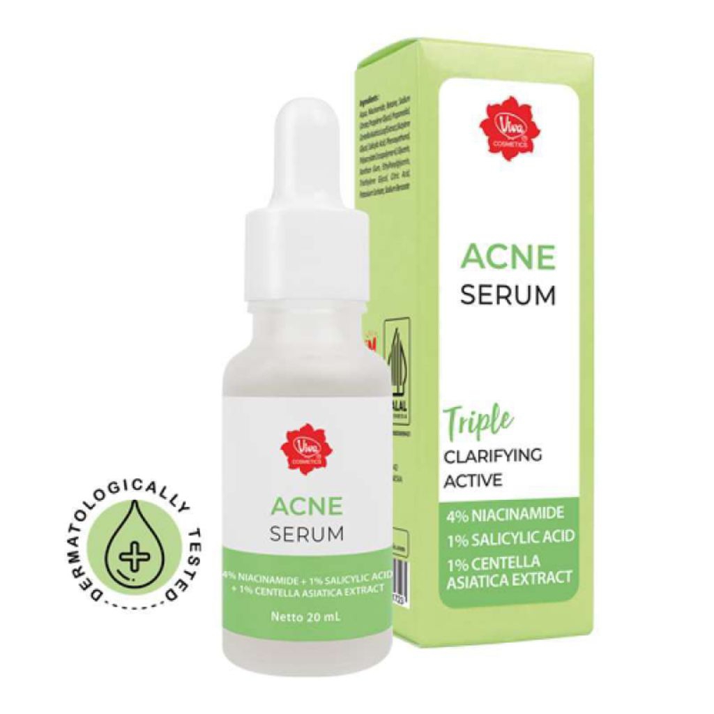 VIVA ACNE SERUM 20 ML