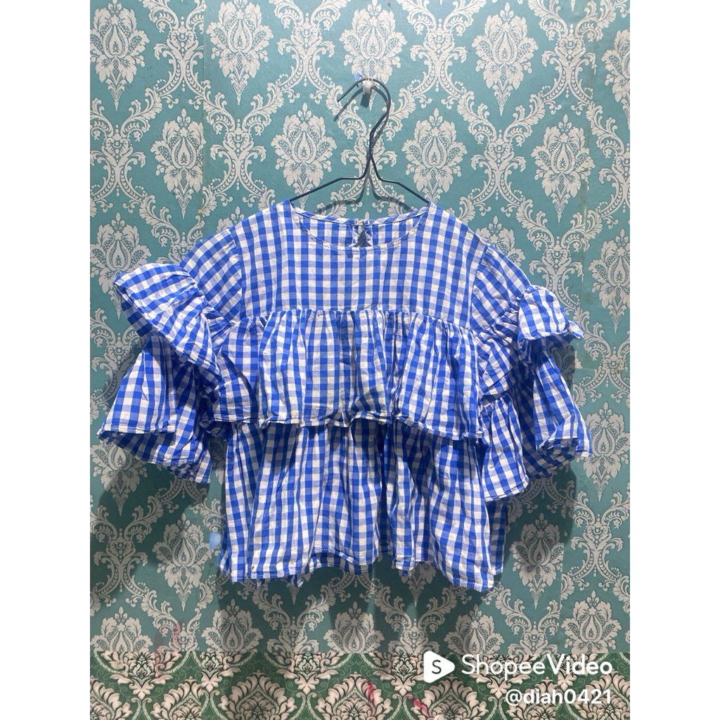 preloved crop