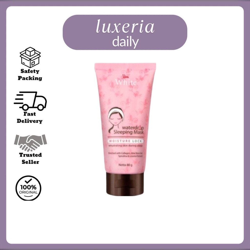 Viva Sleeping Mask Waterdrop