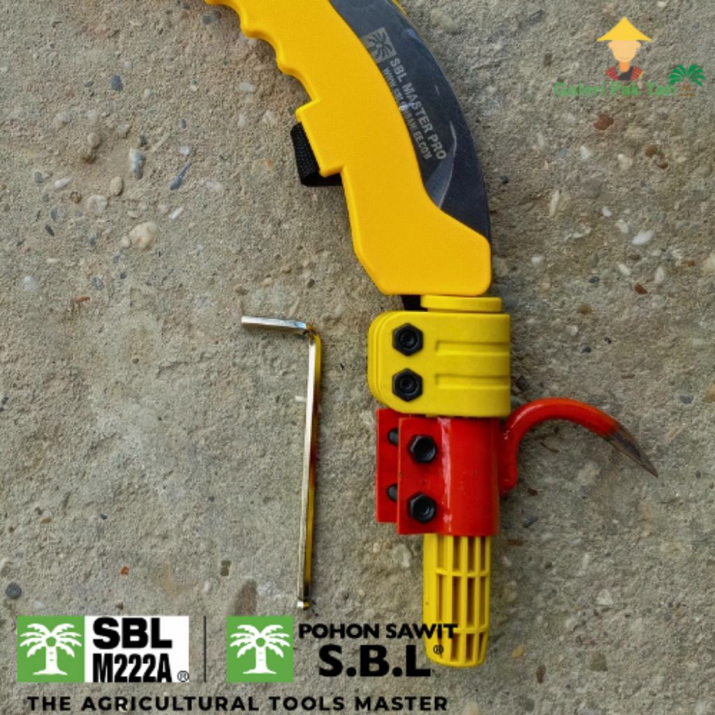 SBL MASTER PRO ORIGINAL + TAJI COVER