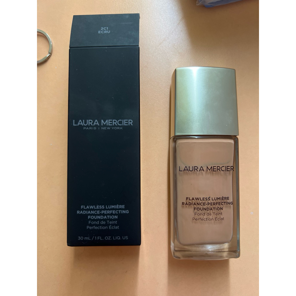 PRELOVED FOUNDIE LAURA MERCIER