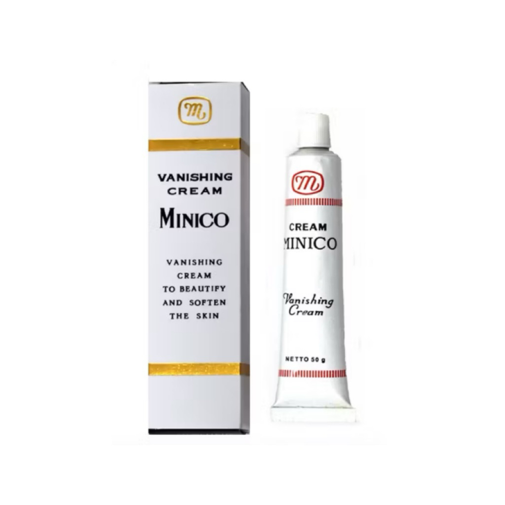 MINICO VANISHING CREAM 50gr