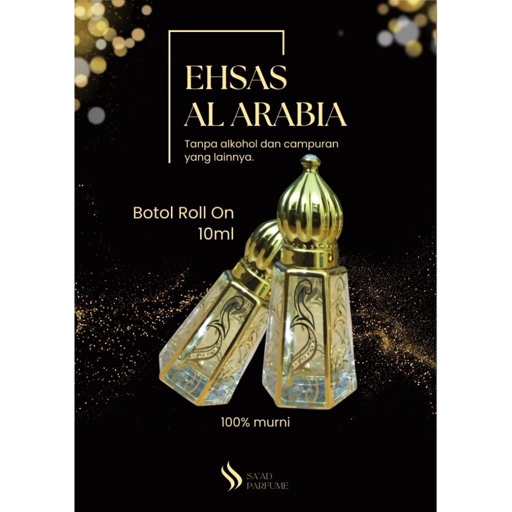 Ehsas Al Arabia 10ml (Roll On)