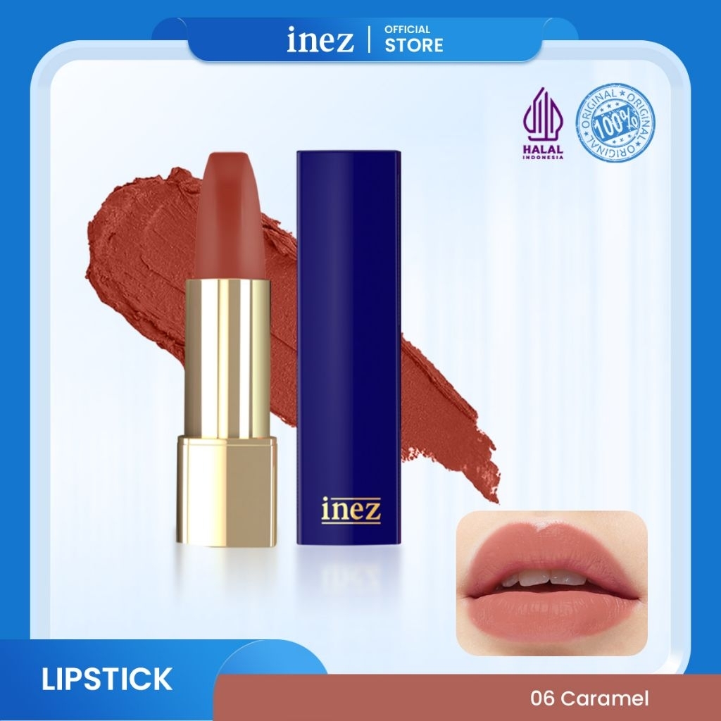 Inez ccp lipstick