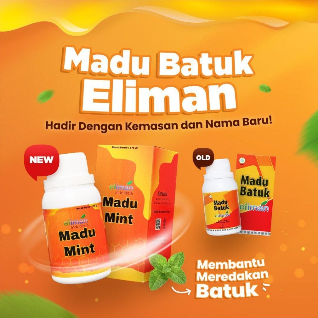 MADU BATUK ELIMAN