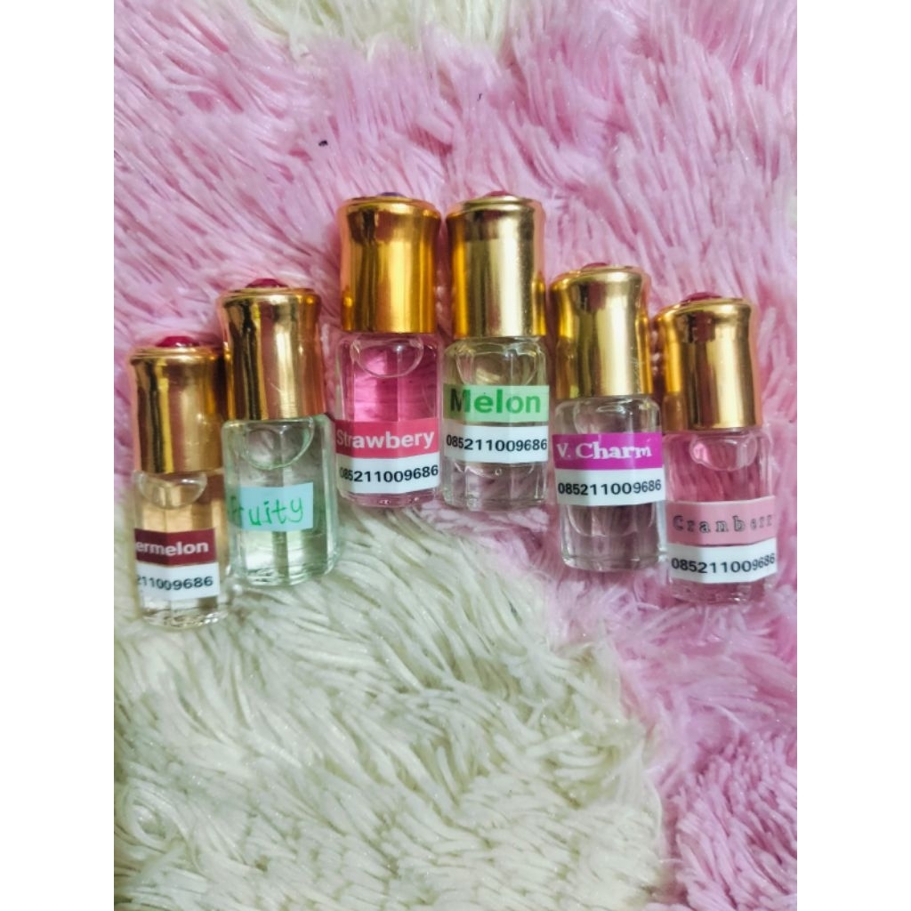 Cranberry citra parfum