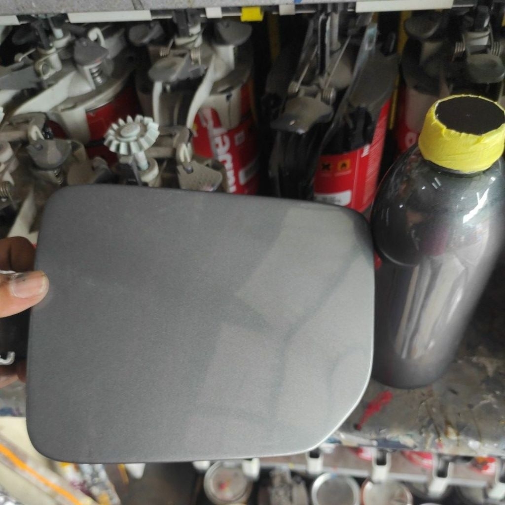 CAT PU ERTIGA ZDL GRAPHITE GREY