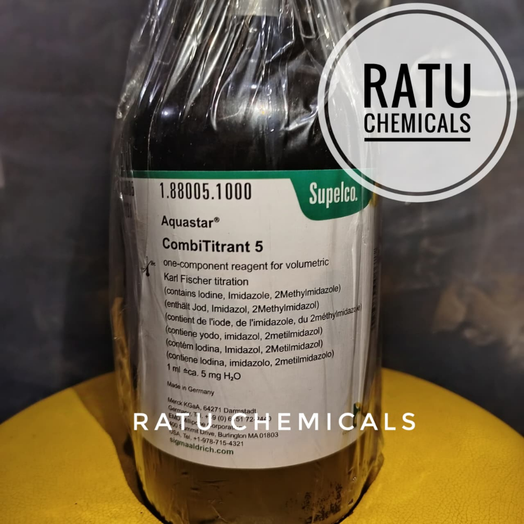 CombiTitrant 5 / MERCK 188005 (REPACK) 50ML