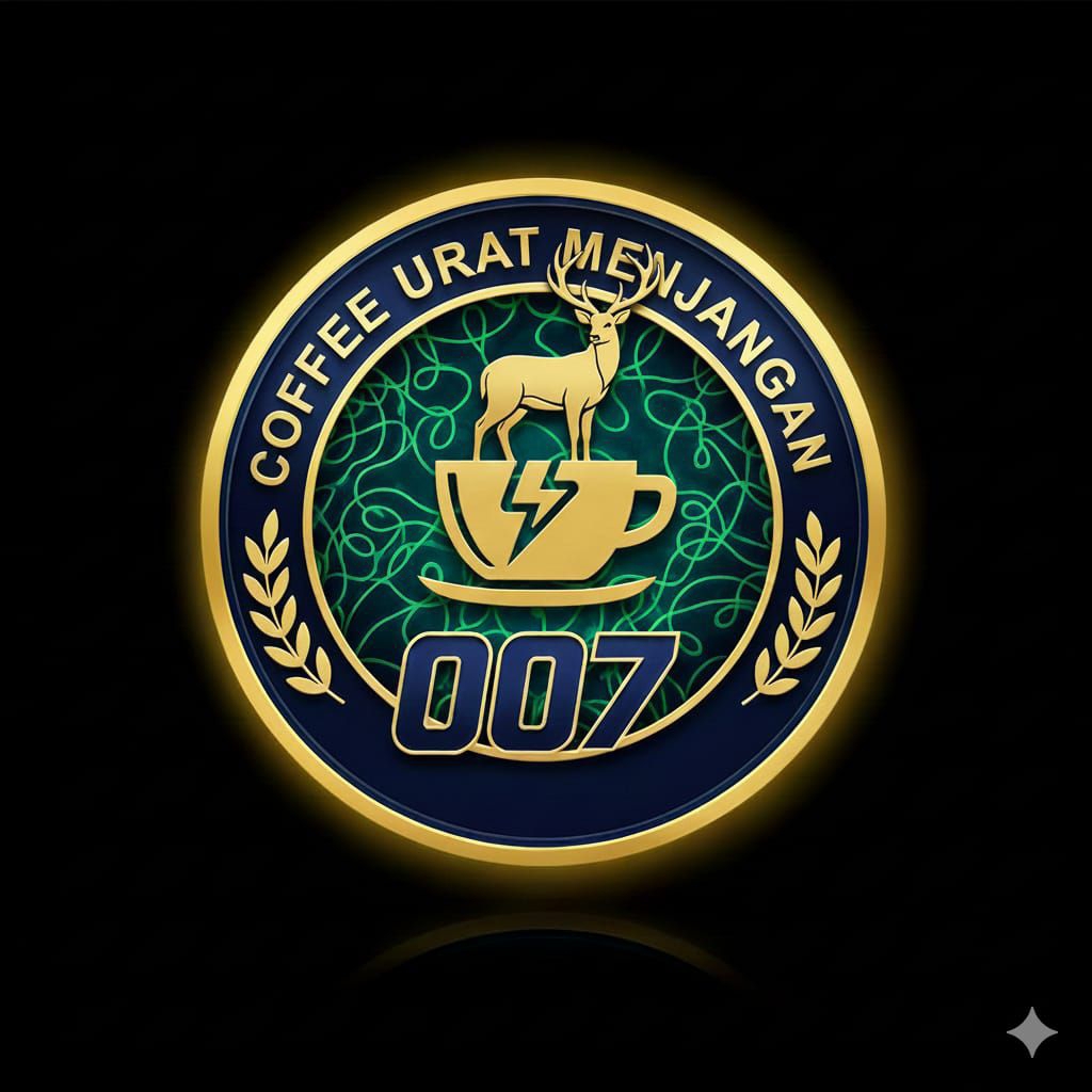 kopi menjangan...
