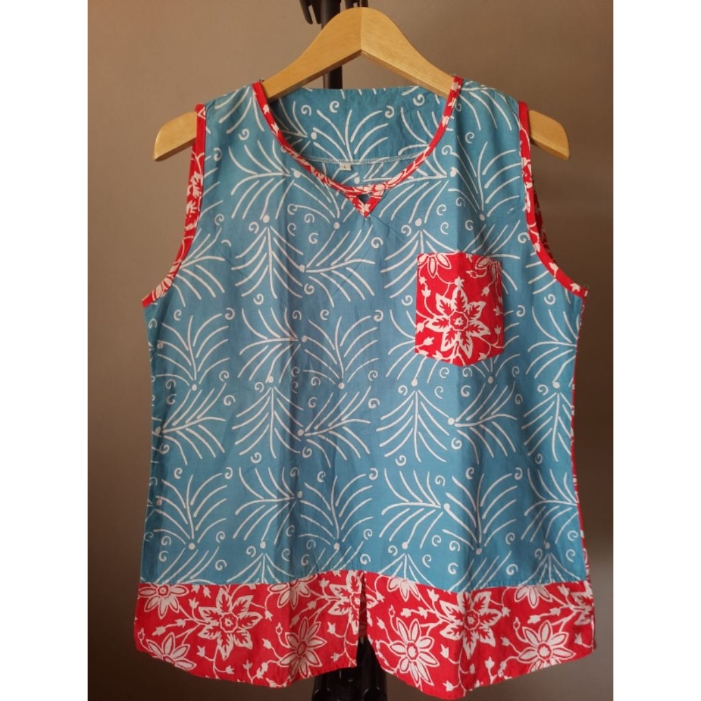 Atasan batik