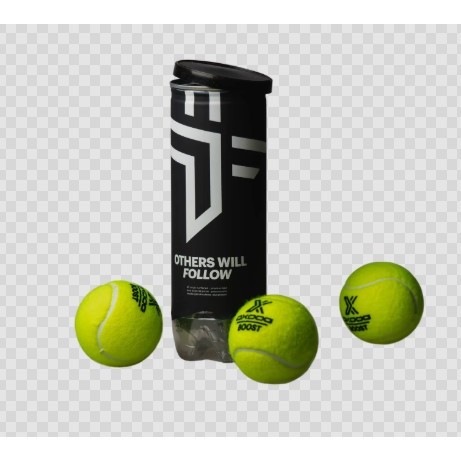 Oxdog Padel Balls [Boost] [3pcs]