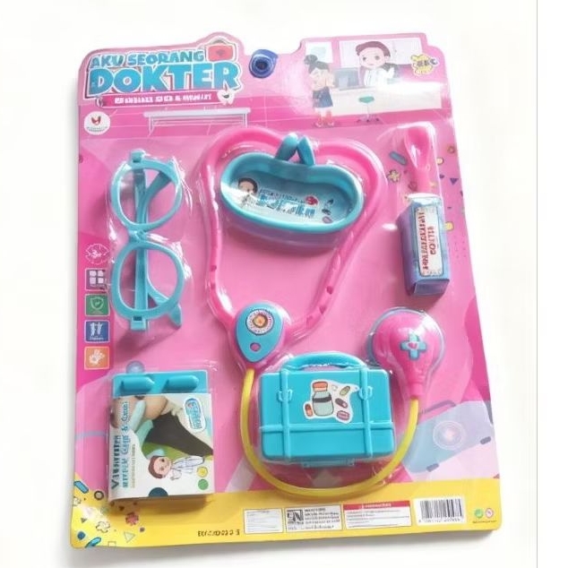 dokter mainan anak