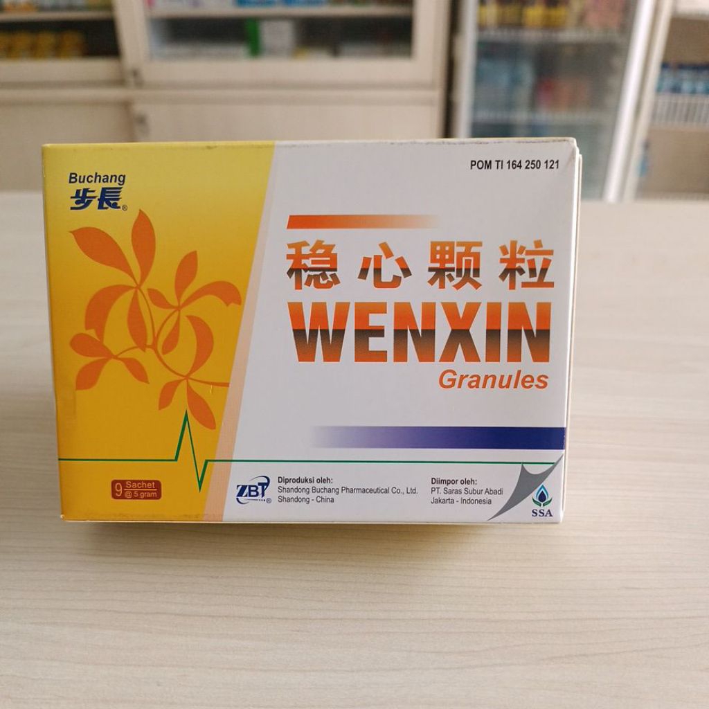 Wenxin Granules