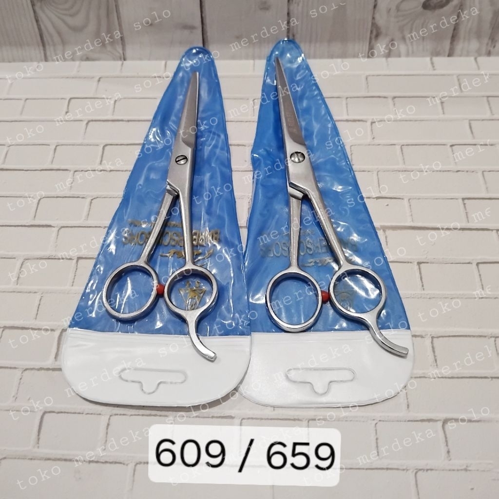 Gunting Budlet 659