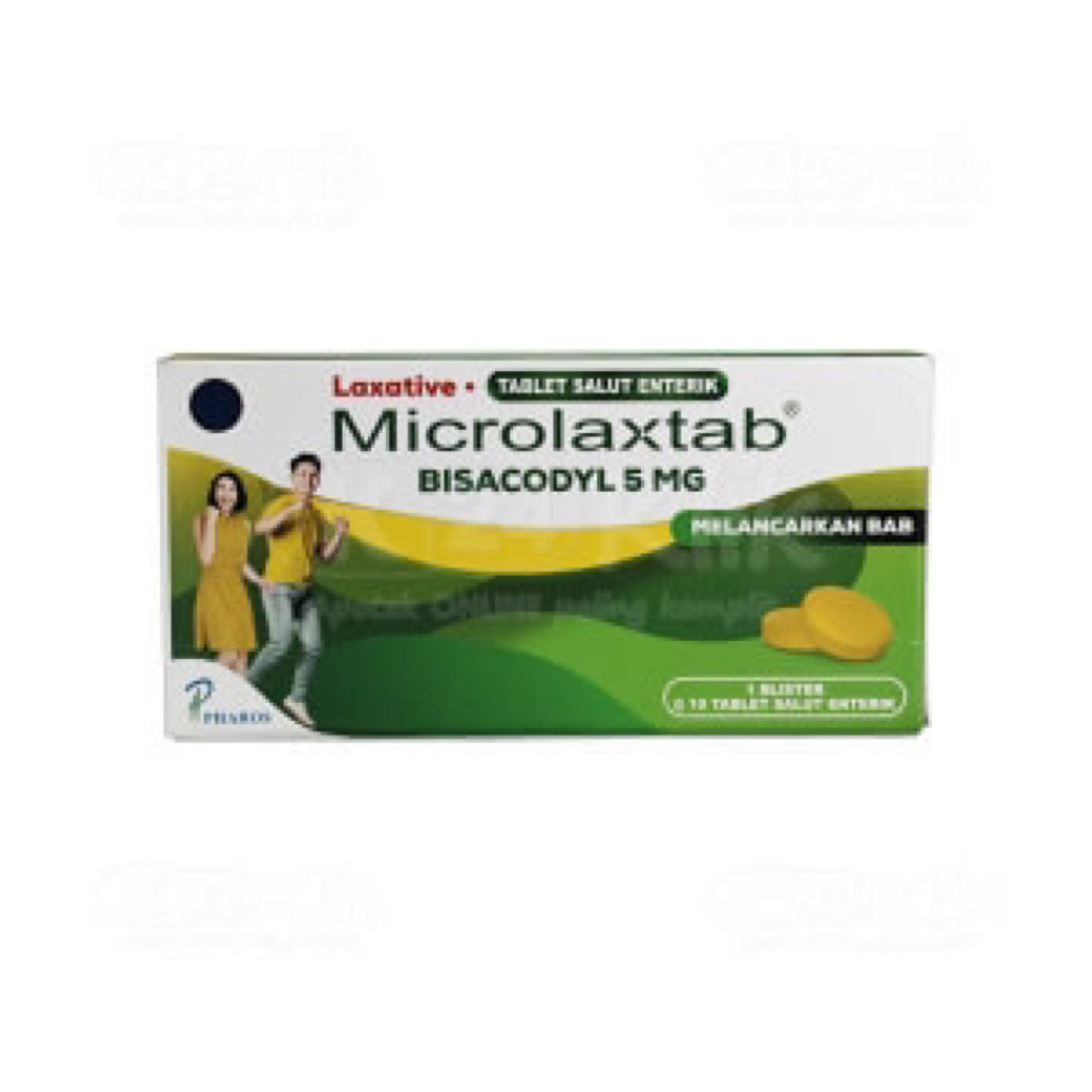 MICROLAXTAB 5mg
