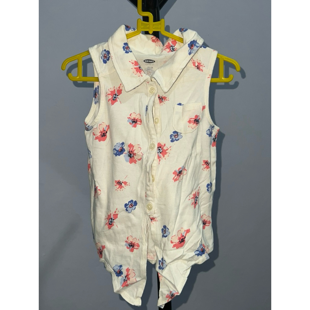 Preloved Blouse Anak - Old Navy