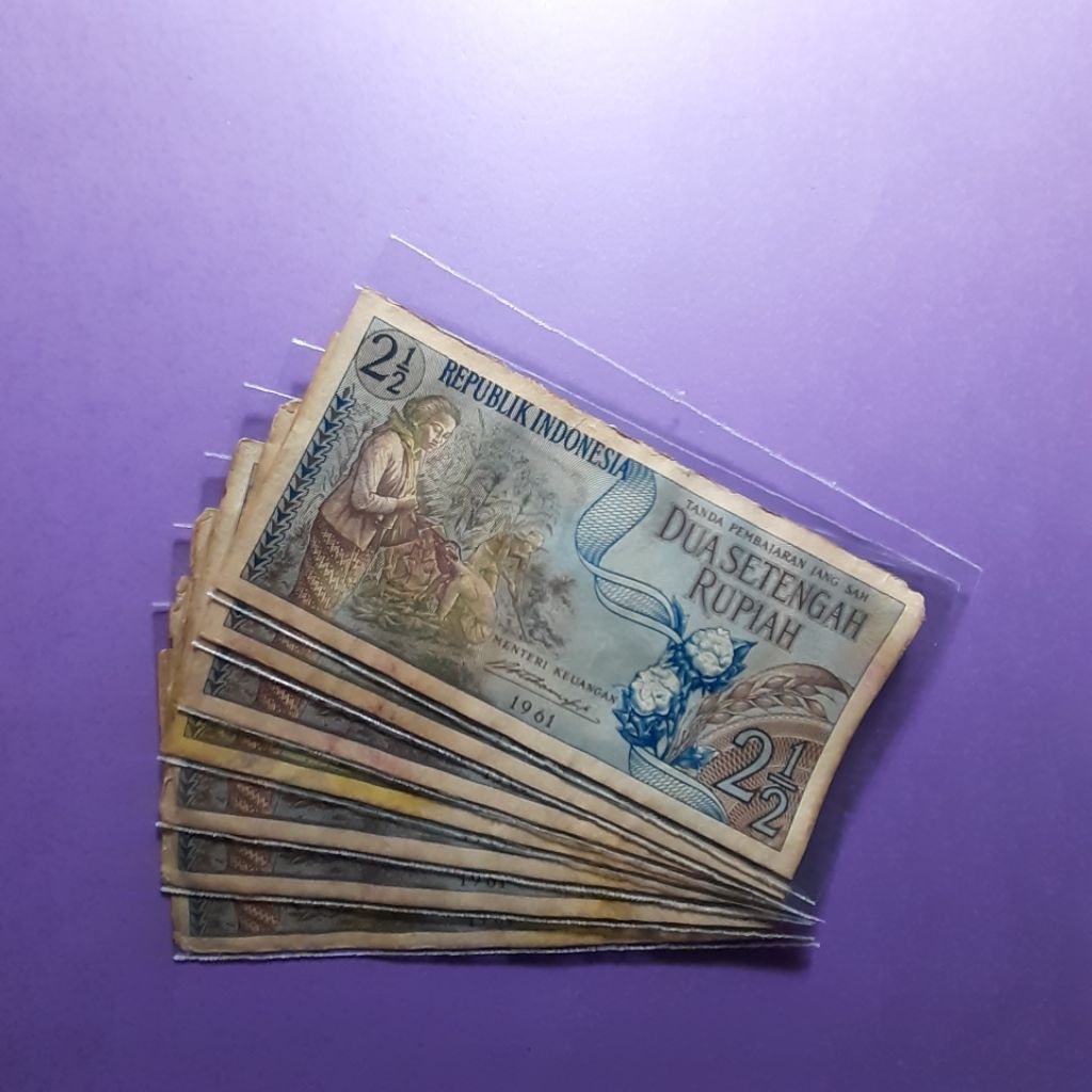uang kuno 32