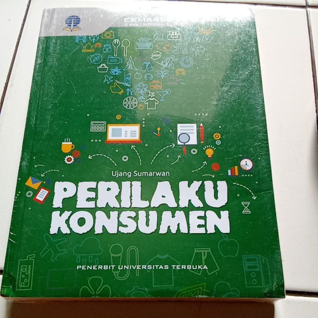 PERILAKU KONSUMEN