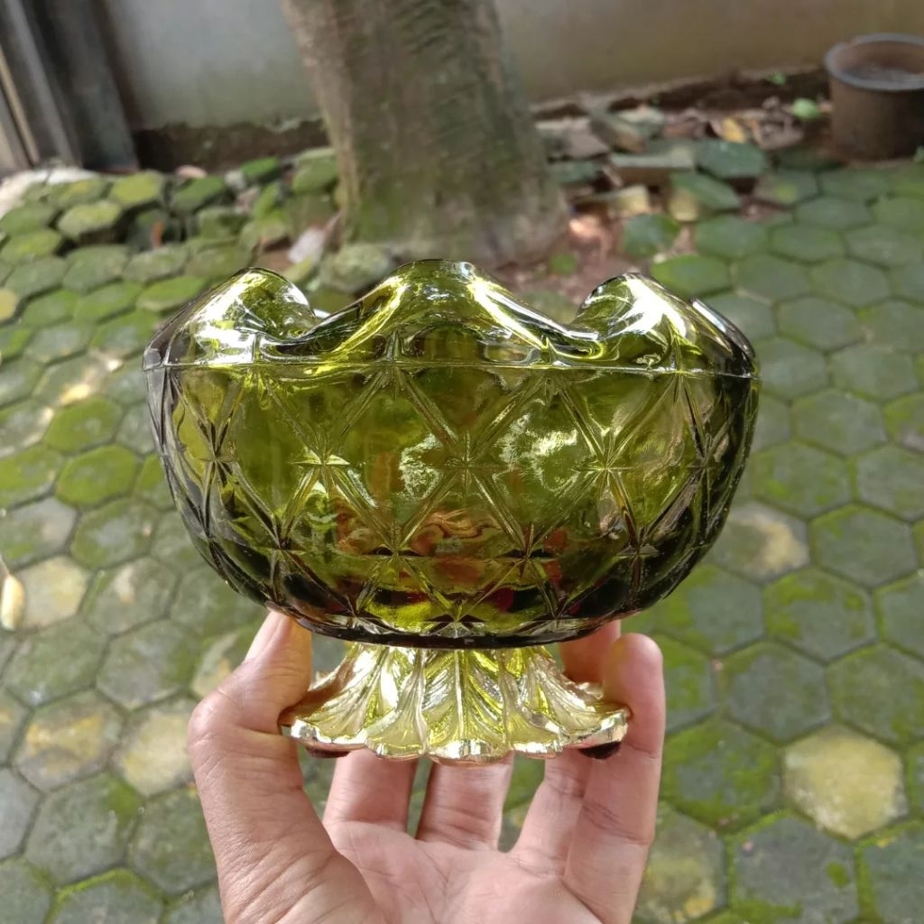 Tempat Permen Lawas