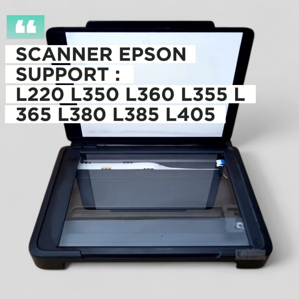 SCANNER EPSON SERIES