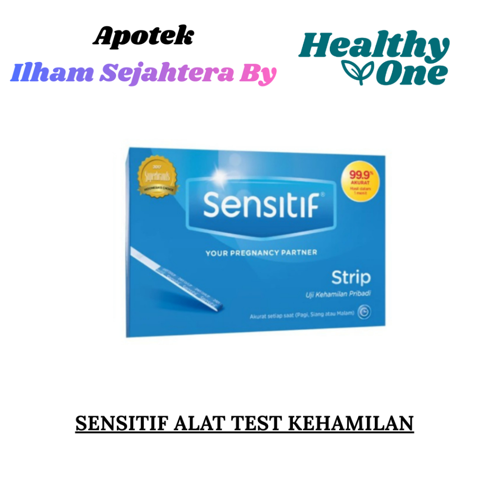 SENSITIF ALAT TEST KEHAMILAN