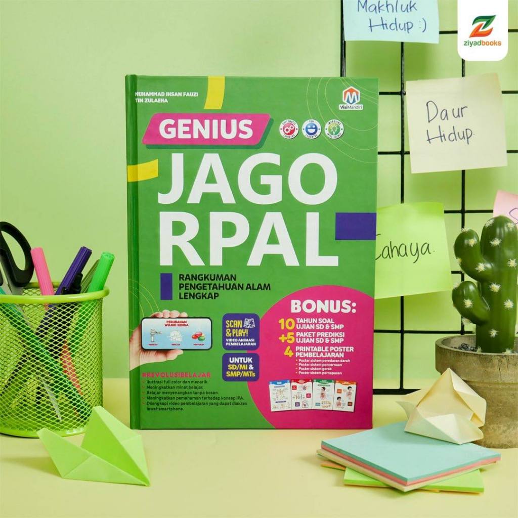 Jago RPAL