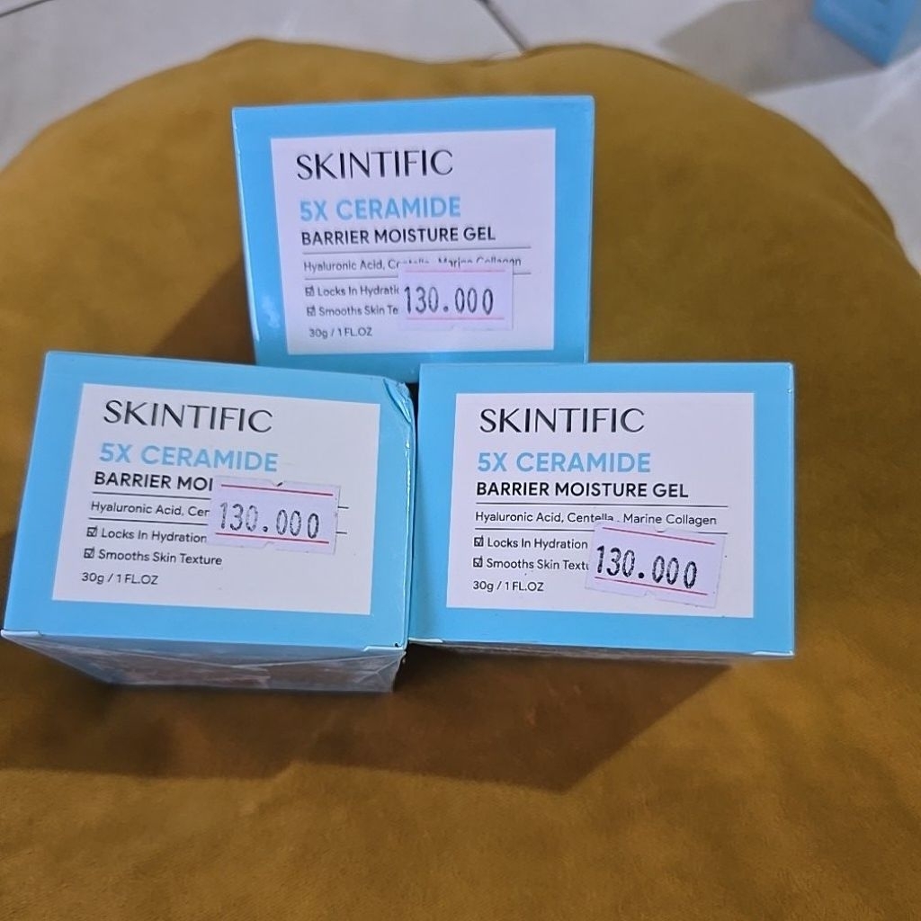 skintificBarrier mouisturegel
