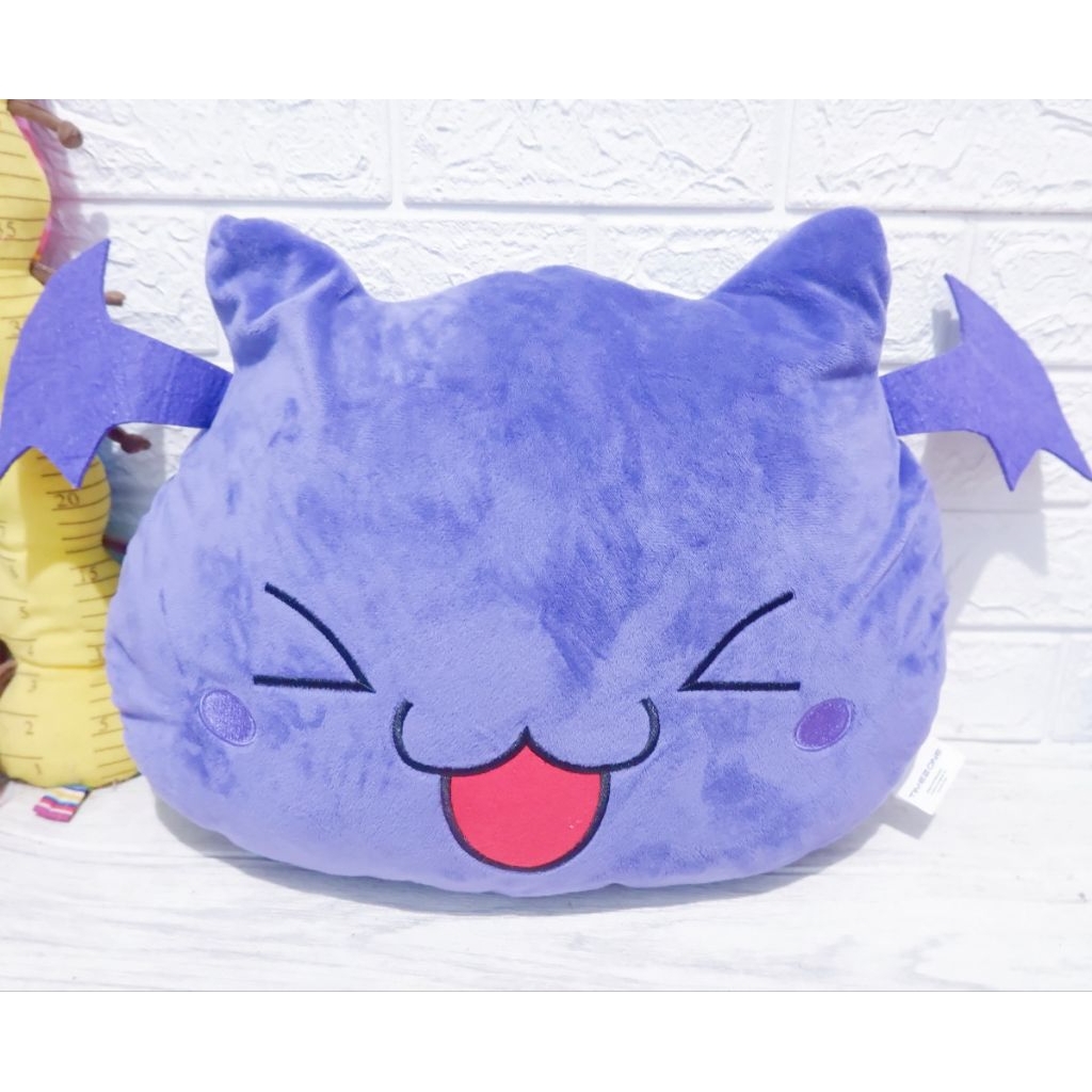 Boneka Bantal Rag Narok Monsters Deviling Plush Doll