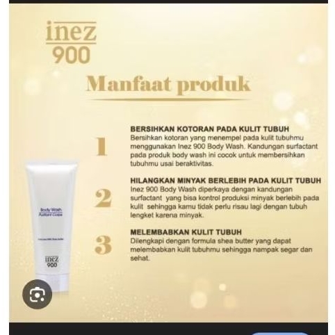 body wash