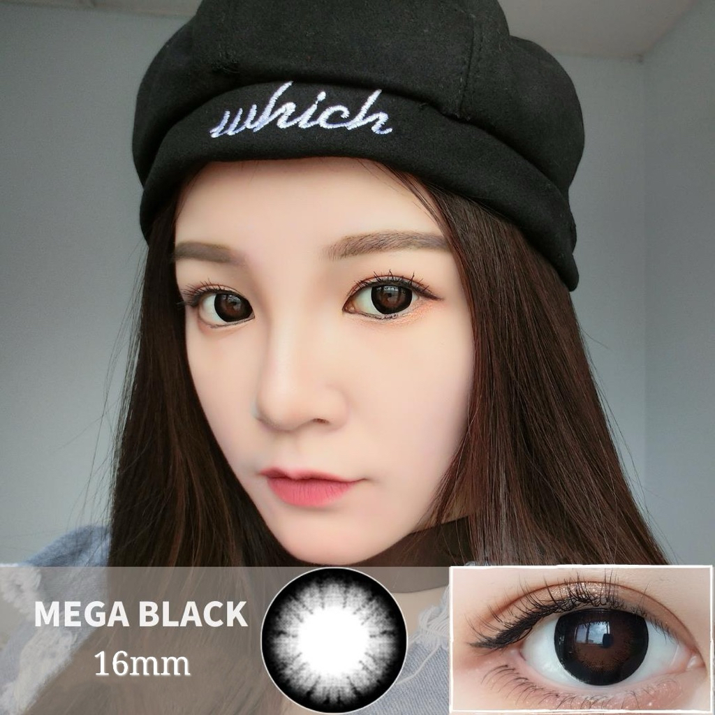Shine Eyescon - Mega Black 16mm