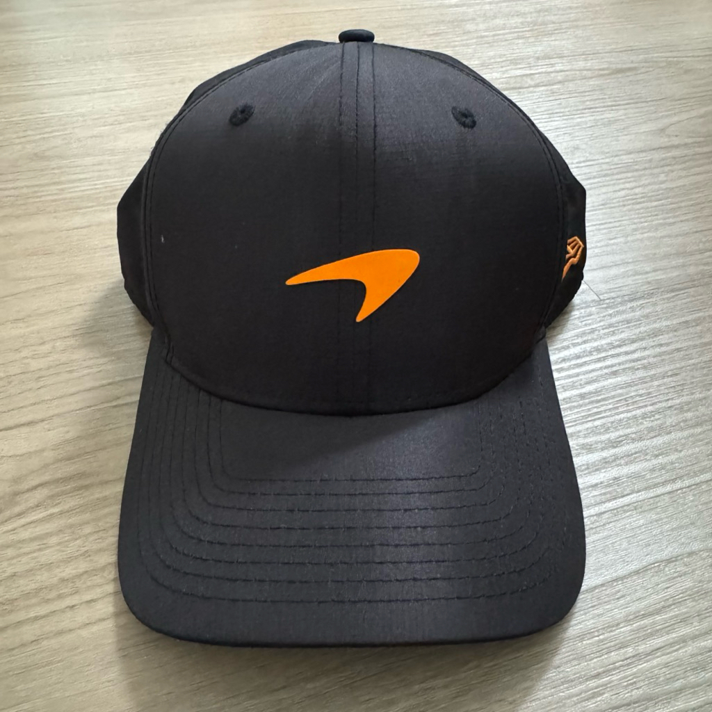 NEW ERA MCLAREN CAP