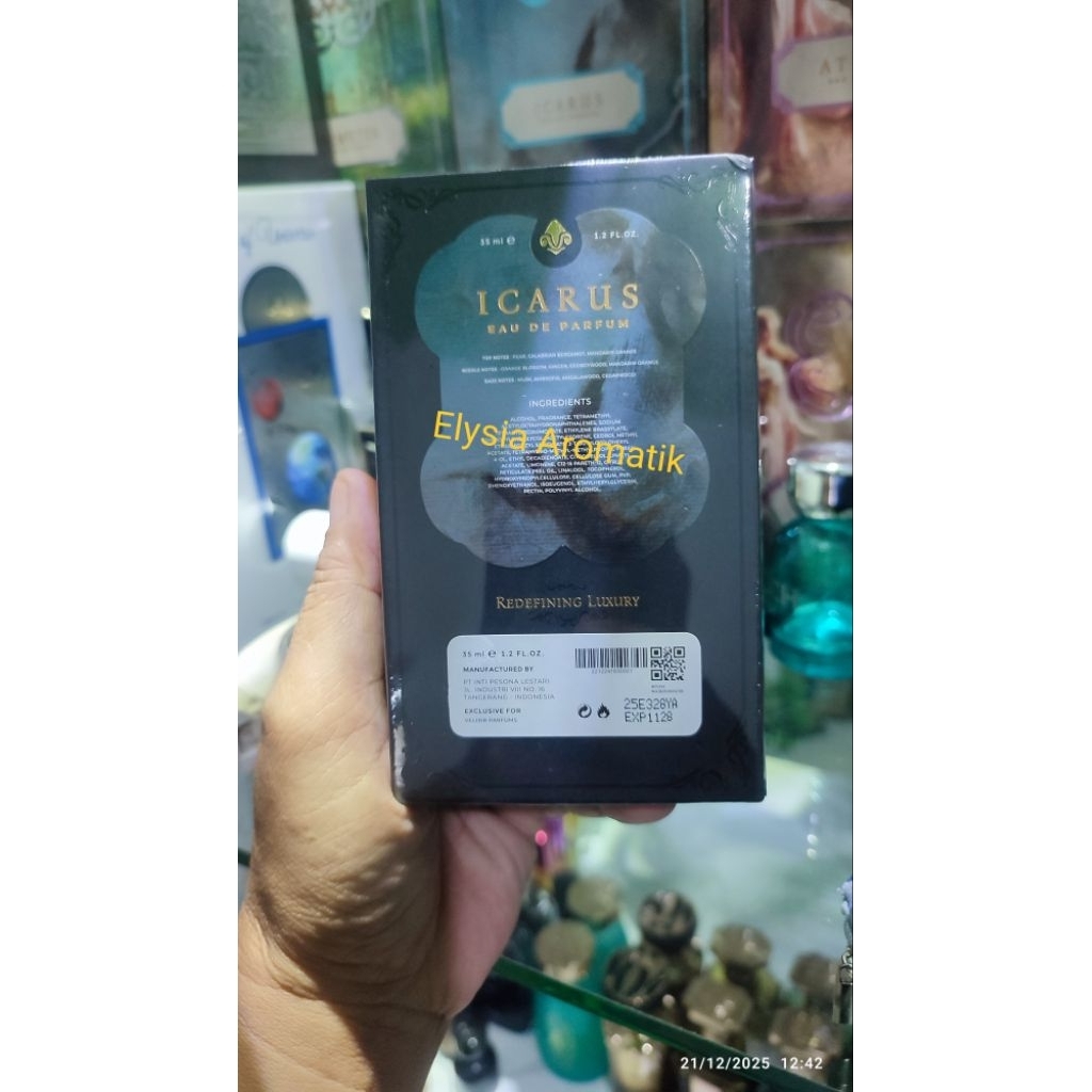 PARFUM VELIXIR