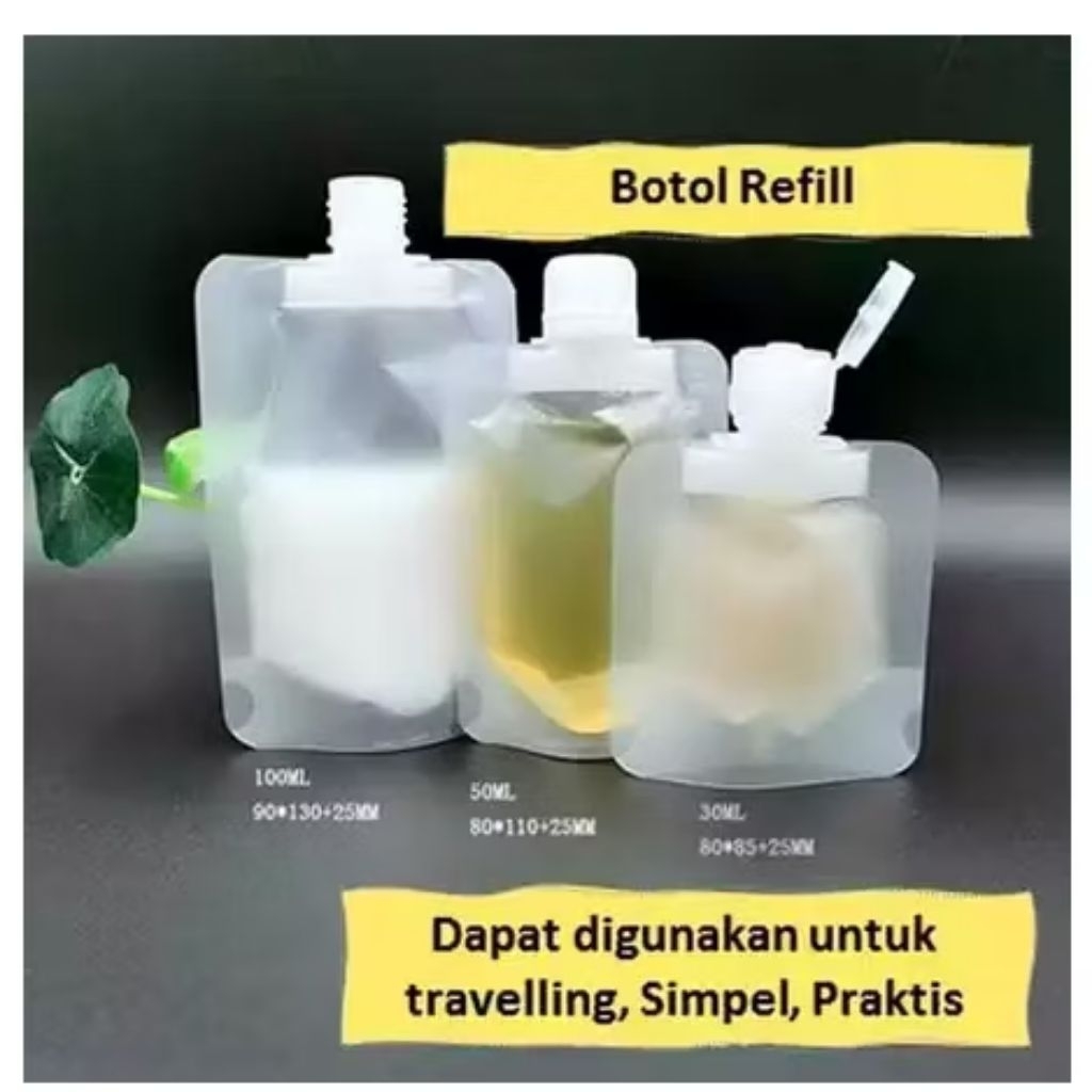 REFIL POUCH SERBAGUNA