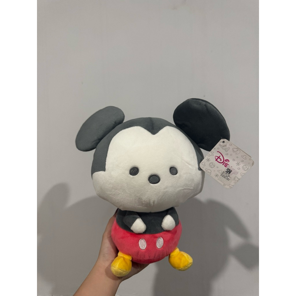 [PRELOVED] Boneka Mickey Mouse Tsum Tsum Disney