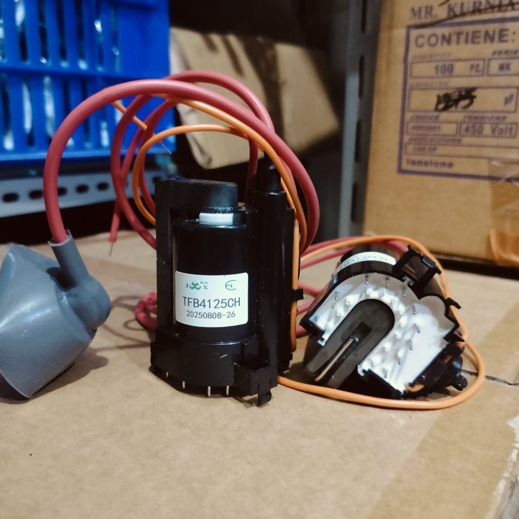 Flyback (trafo flyback) TFB4125CH transformator flyback