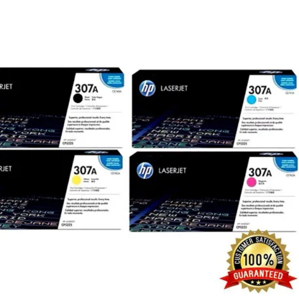 Toner HP LaserJet 307A