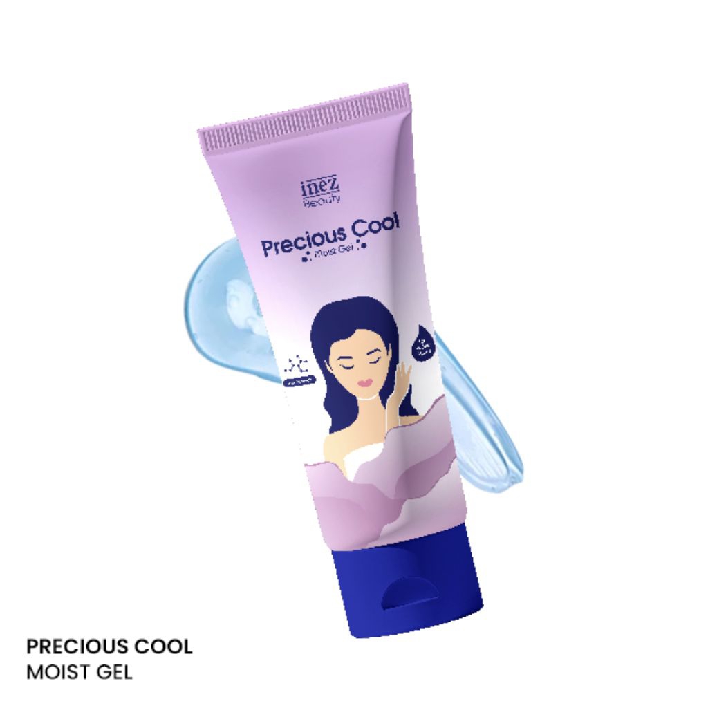 Precious Cool Moist Gel