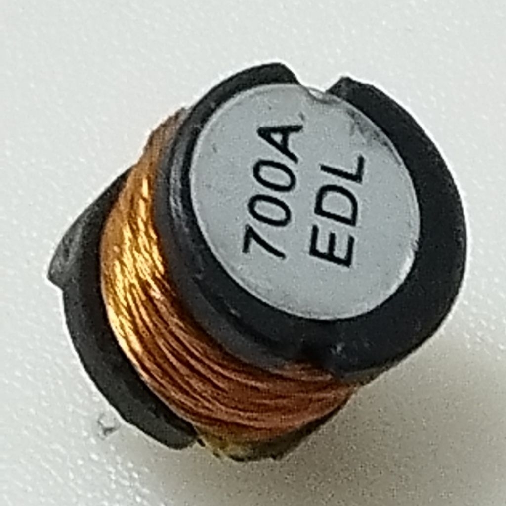 Trafo Inductor 700A EDL