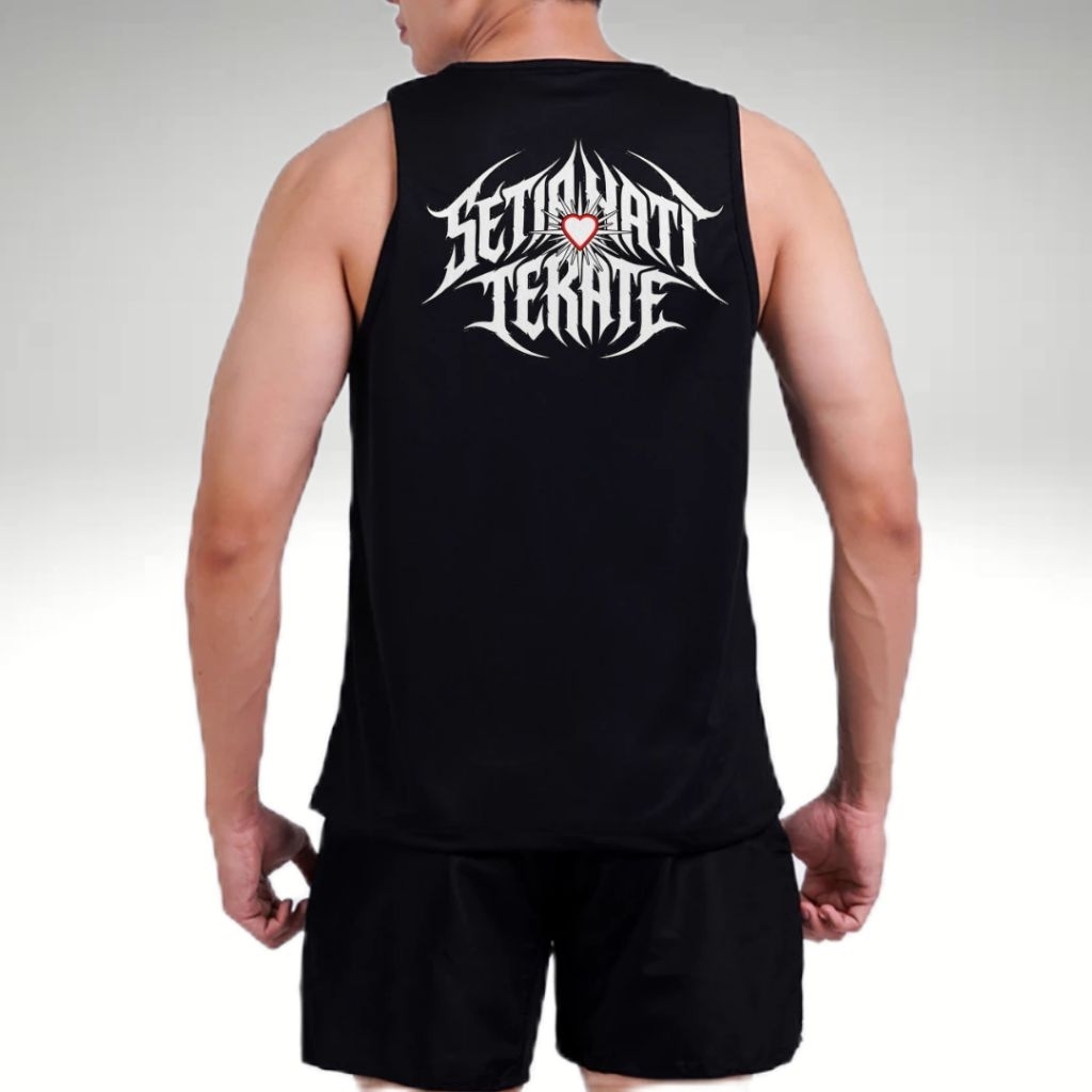 Singlet Setia Hati Terate Vol. 2