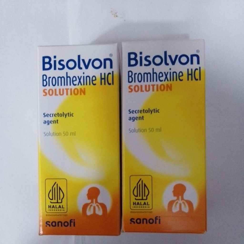 bisolvon solution sirup