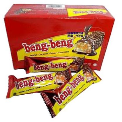 Beng Beng Regular 10 Pcs @25Gram bisa COD