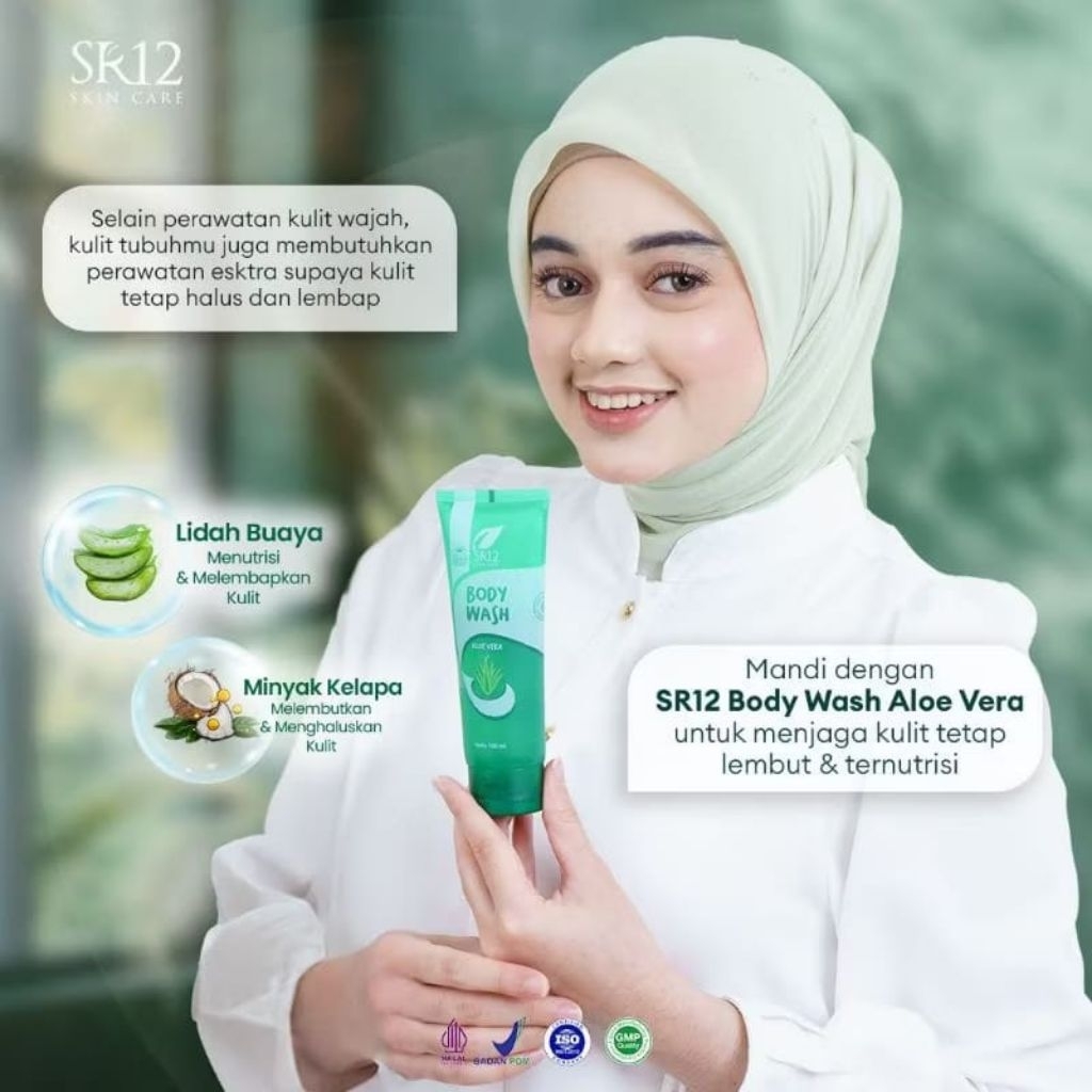 BODY WASH SR12