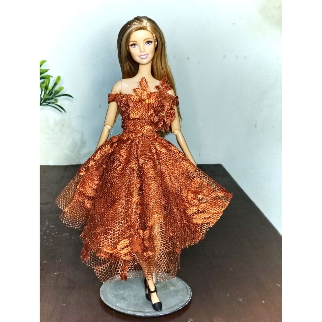 baju Barbie naora