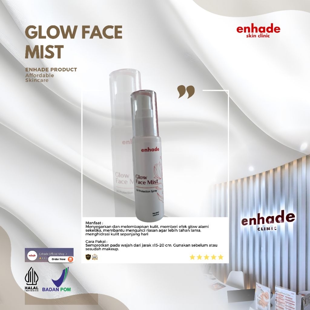 GLOW FACE MIST