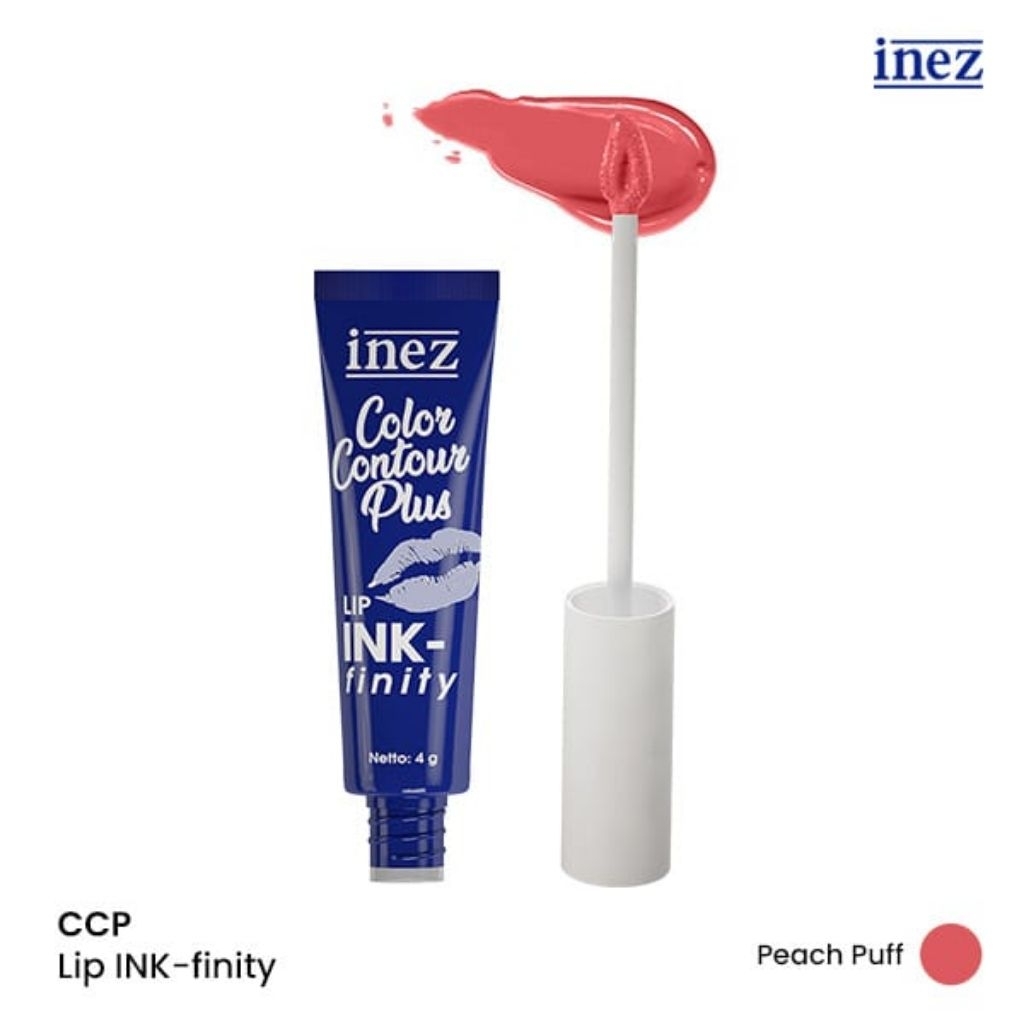 Lin INK finity (06) Peach puff
