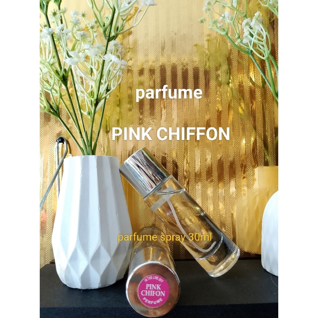 parfum PINK CHIFFON