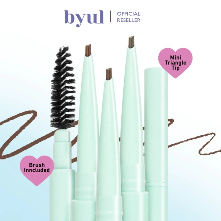 BYUL MINI TRIANGLE BROW PEN